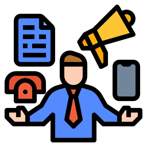 مجال الاتصالات icon